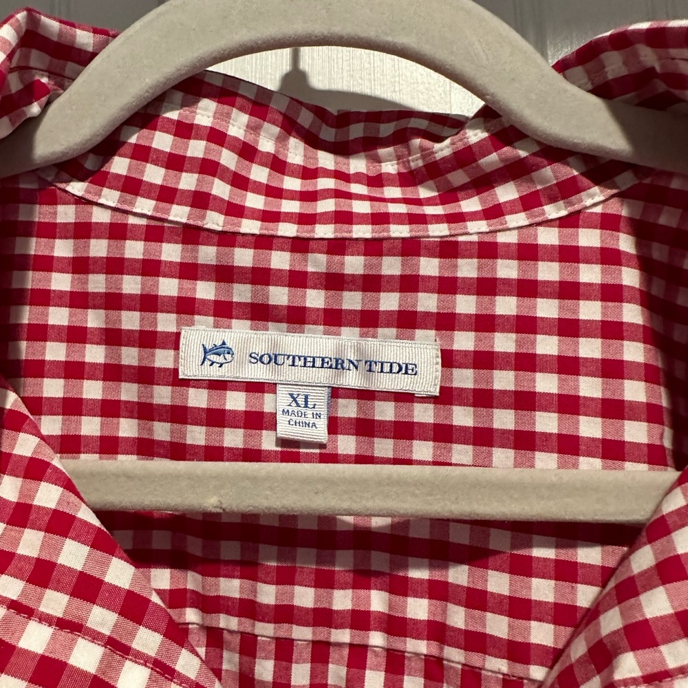 Southern Tide shirt